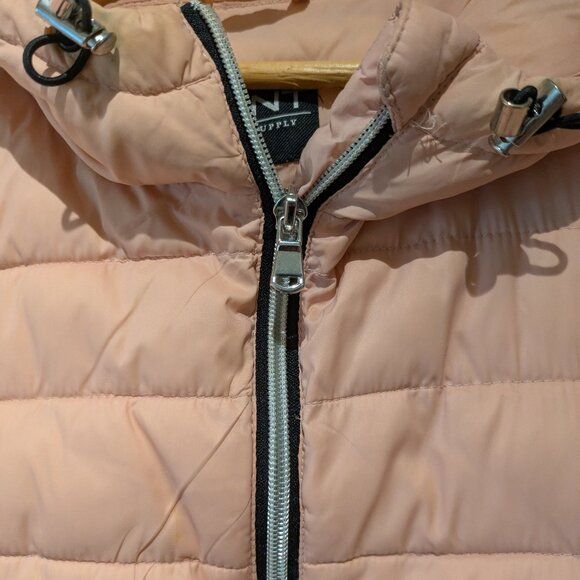 Point Zero Pink Women's Polyfill Jacket - Picture 6 of 9